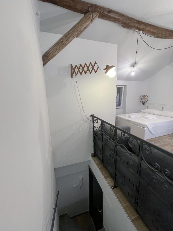 Via Garibaldi 75 - Attic Sea View Leilighet Camogli Eksteriør bilde